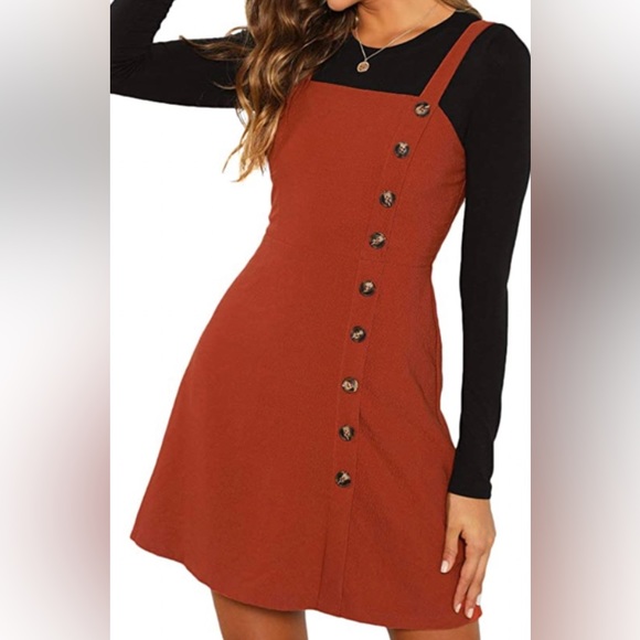 Dresses & Skirts - Orange dress